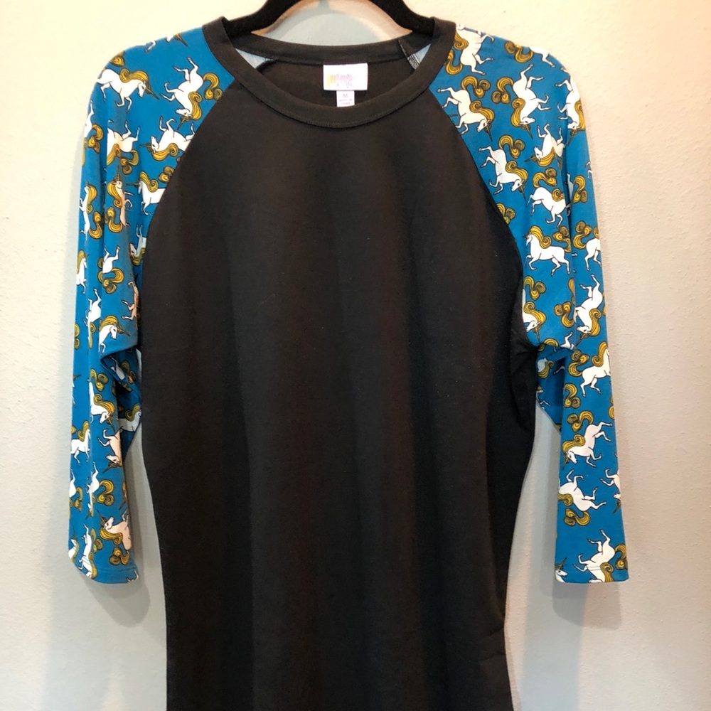 Lularoe Unicorn print Randy